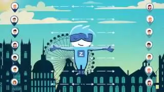 Zappzi app Explainer video