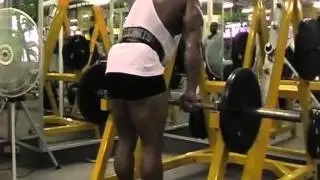 BodyBuilding   Dennis James   Back to Basics 1