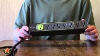 Belkin Conserve Smart AV Reivew