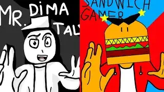 Dimon Lord - animation 2021