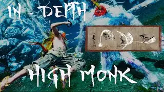 Sekiro - High Monk Is Underrated (In Depth)