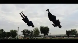 Chechnya best 2015 new parkour