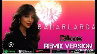 dilnoz mandan saharlar bezor remx version 2024 дилноз сахарлар безор 2024
