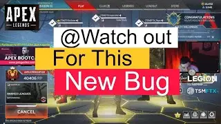 TSM ImperialHal Finds New Bug in the Apex servers |TSM Reps and Snipedown |pred lobbies