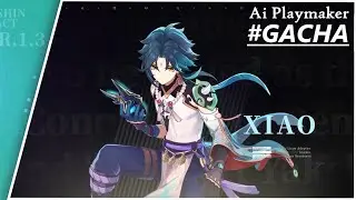 Gacha Wish Xiao | Genshin Impact