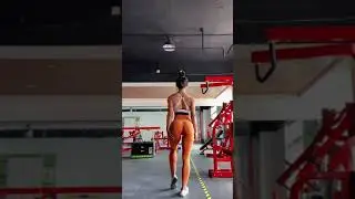 Bodybuilding Girl