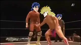 Dio VS Jonathan