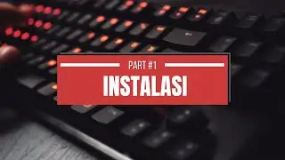 Part 1# Instalasi XAMPP - Create Database - Create Table MySQL dengan CMD #mysql