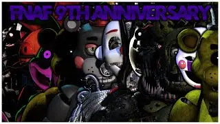 FNaF's 9th ANNIVERSARY : TICK TOCK [FNaF/SFM]