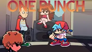 FNF | One Note Man | One Punch