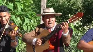 A TARIJA - CUECA