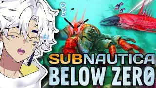 WHAT IS THAT?! | Subnautica: BELOW ZERO