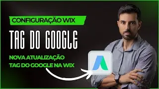 [GOOGLE TAG] How to install Google Tag on Wix - Google Update on Wix