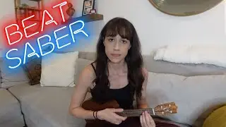 Toxic Gossip Train (Beat Saber)