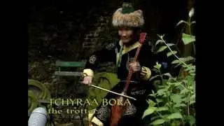 Masters of Tuvan traditional music: Saaya Burbu and Andrei Tchuldum-Ool