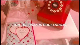 Baby Love - Regina (letra en español)