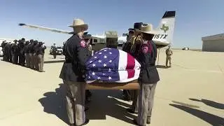 Officer Floyd East Jr  Tribute