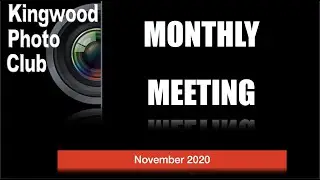 November Share and Learn