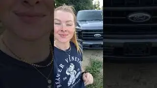 The Ford F-150 A powerhouse on the farm and a superhero on mom duty! 🌾💪👩‍🌾