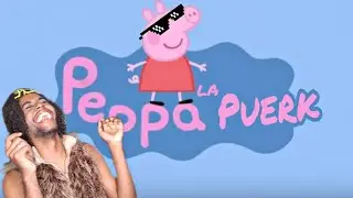 I edited a pepa the pig episode