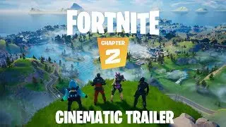 FORTNITE CHAPTER 2 FULL CINEMATIC LEAKED !