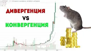 Что такое Дивергенция и Конвергенция