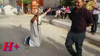 هبلهم أحسن برطية علاوي  😂 3laoui nhari reggada 2024