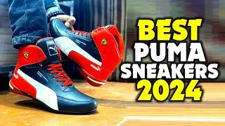 Best Puma Sneakers 2024