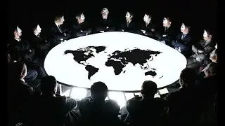 Плоская Земля. Космический Альянс и какой порядок нас ждёт с 2025г.