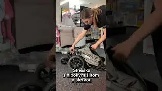 9️⃣praktických vlastností kočíka Valco Trend Sport 4