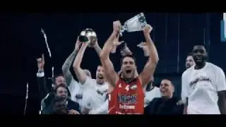 Riders Lift BBL Trophy with Four Loughborough Players