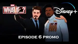 What If (2021) | Episode 6 Promo | Что если...? (2021) | Эпизод 6 Промо