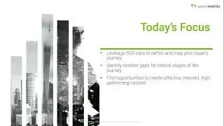 Searchmetrics Deminar   Buyer’s Journey Triage How To Use Data To Map The Needs Of Your Buyers