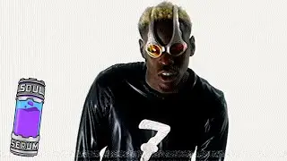 Kevin Kazi - Saturn (Dir. by John Buchanan)