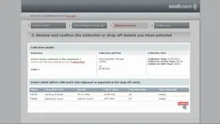How can I send my tickets using UPS