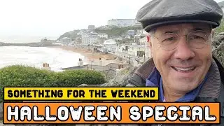 Something for the Spooky Weekend - Halloween Special!