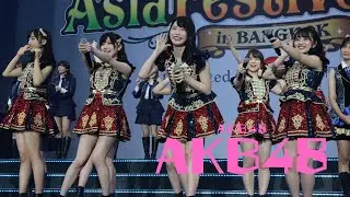 AKB48  - AKB48 / AKB48 Group Asia Festival 2019 in Bangkok