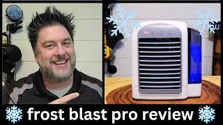❄️ frost blast pro review. A hands on review! ❄️