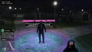 GTAing zombies