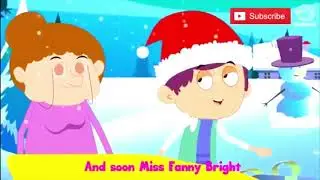 Yılbaşı şarkısı | Çizgi Film Şarkıları | Cartoon 4 Kids