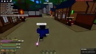 ROBLOX: 22 Codes in (Slayers Unleashed v0.83)