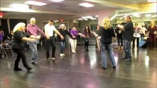 John Gibson on Kaval and Julie on Tupan TRITE PATI