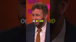 A MASSIVE Fly Causes Chaos On The Graham Norton Show 😂⁉️