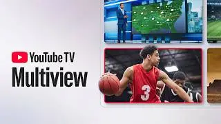Explore the Benefits of Multiview on YouTube TV