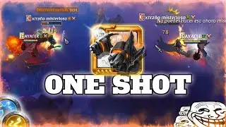 🌟Solo One Shot Ganking!🌟| Hellfire Hands Solo Open World | Albion Online #32