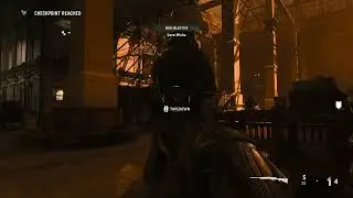 Call of Duty  Vanguard some random campaign gameplay