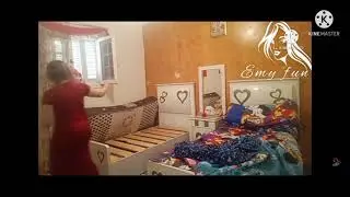 روتين شيل هدوم الصيفي و نطلع هدوم الشتوي