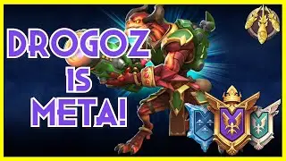FUSILLADE DROGOZ META!? | Pro Ranked Gameplay