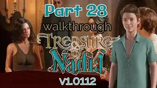 Aloe Lotion, Pirate Ship Location - Treasure Of Nadia v1.0112 Walkthrough Indonesia - Part 28