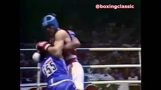 КУРНЯВКА АНДРЕЙ.КЛАССИКА БОКСА.